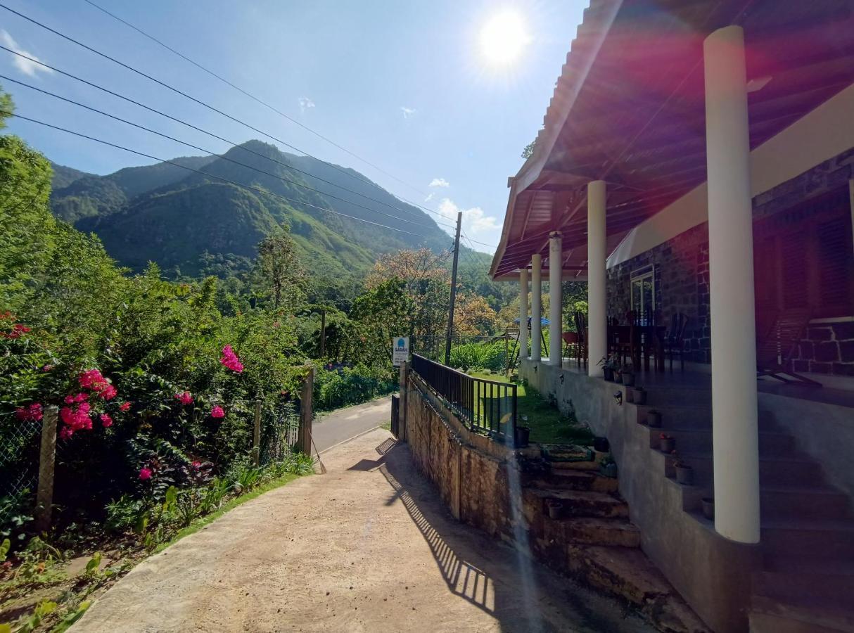 Sarah Holiday Resort Haldummulla Екстериор снимка