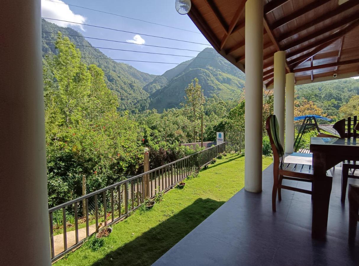 Sarah Holiday Resort Haldummulla Екстериор снимка