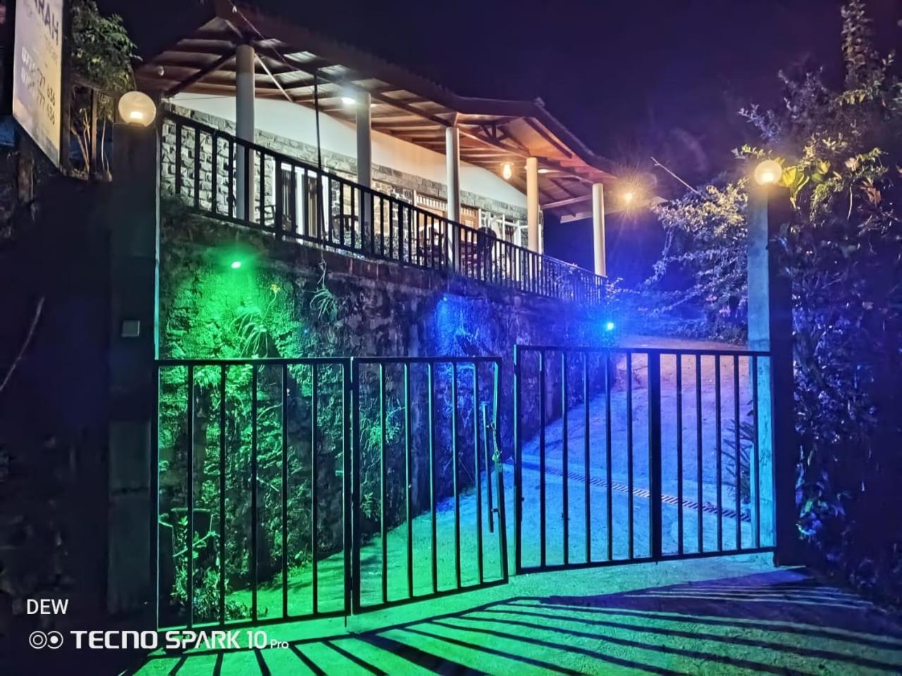 Sarah Holiday Resort Haldummulla Екстериор снимка